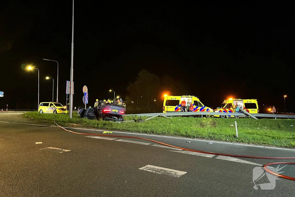 Rijksweg A12 L 33,1 d - Reeuwijk 12 Nieuws Reeuwijk 