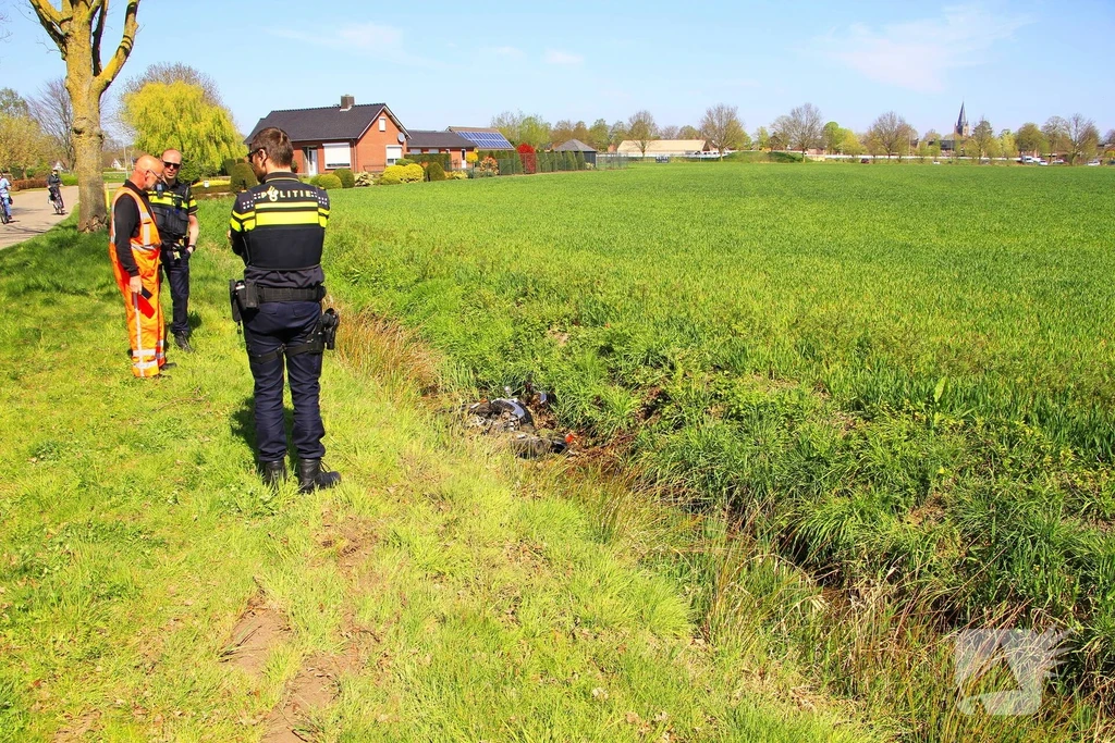 Ouwijck 112 melding Nederweert 