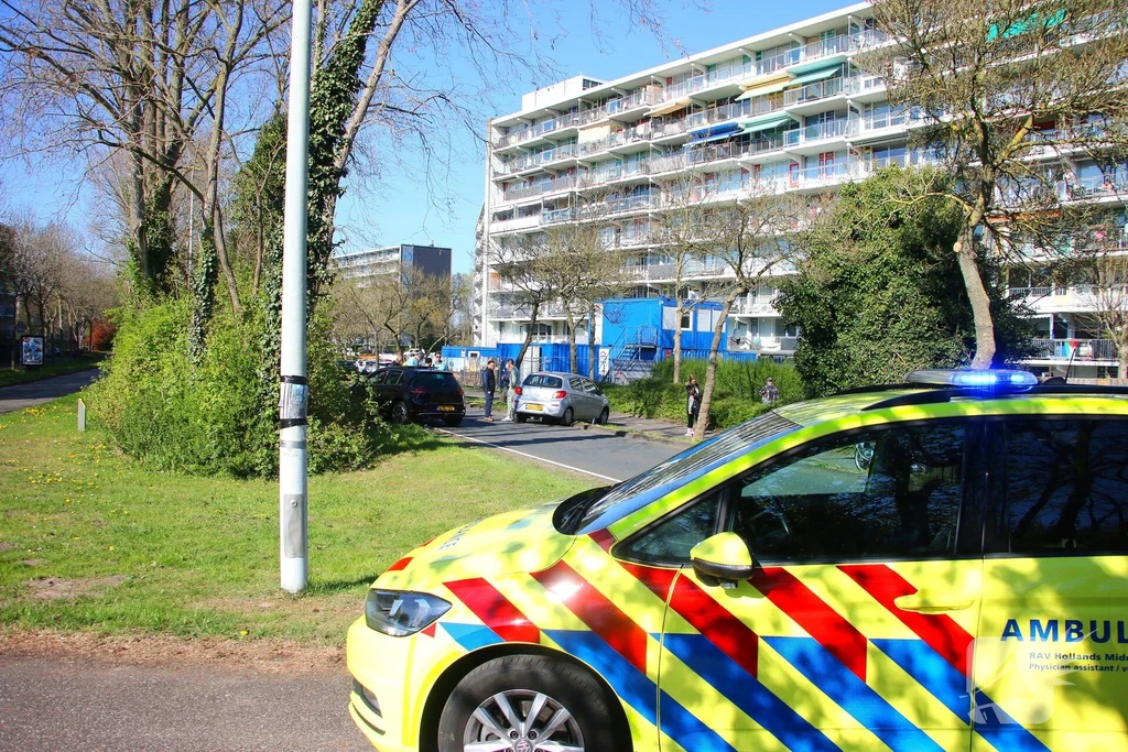 IJsselmeerlaan 112 meldingen Leiden 