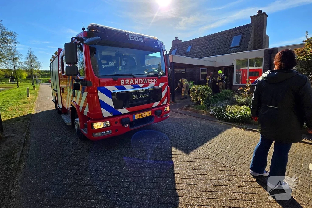 Ben Goerionsingel 112 meldingen Ede 