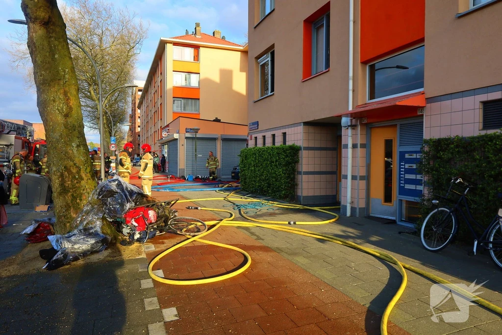Ruys de Beerenbrouckstraat 112 meldingen Amsterdam 
