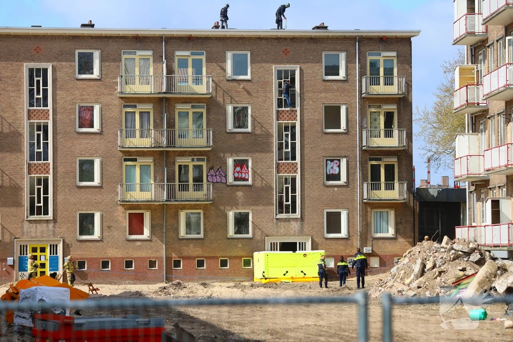 Weesperzijde 112 melding Amsterdam 