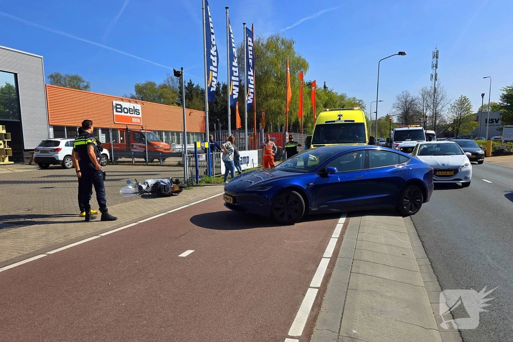 Frankeneng 112 melding Ede 
