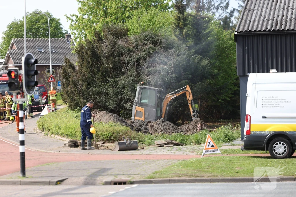 Havenkade 112 melding Ridderkerk 