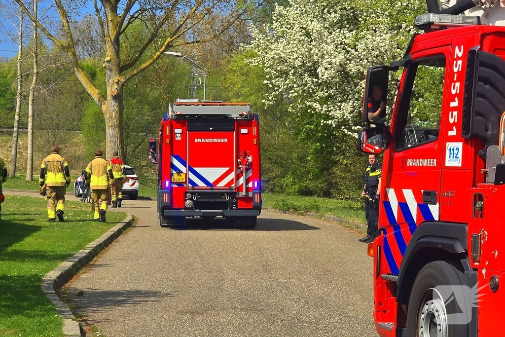 Kofschip 112 nieuws Lelystad 