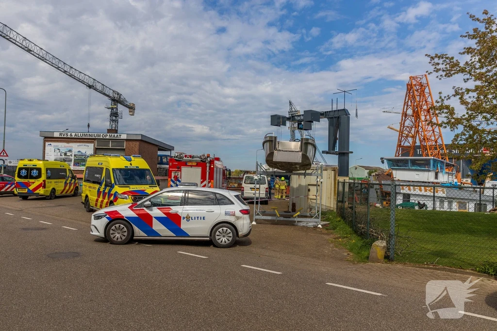 Kempenaarstraat 112 melding Maasbracht 