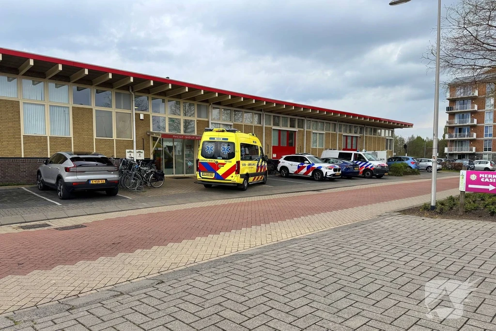 Parklaan 112 meldingen Boskoop 