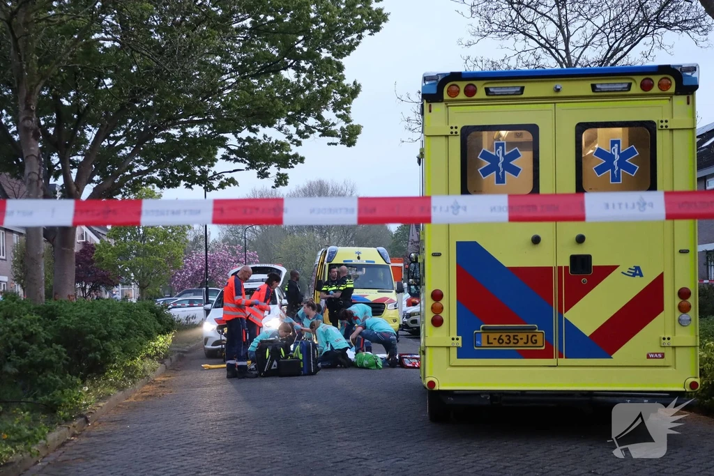 Ereprijs 112 melding Abcoude 