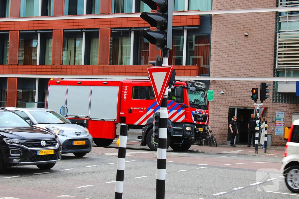 Wilhelminastraat 112 meldingen Haarlem 