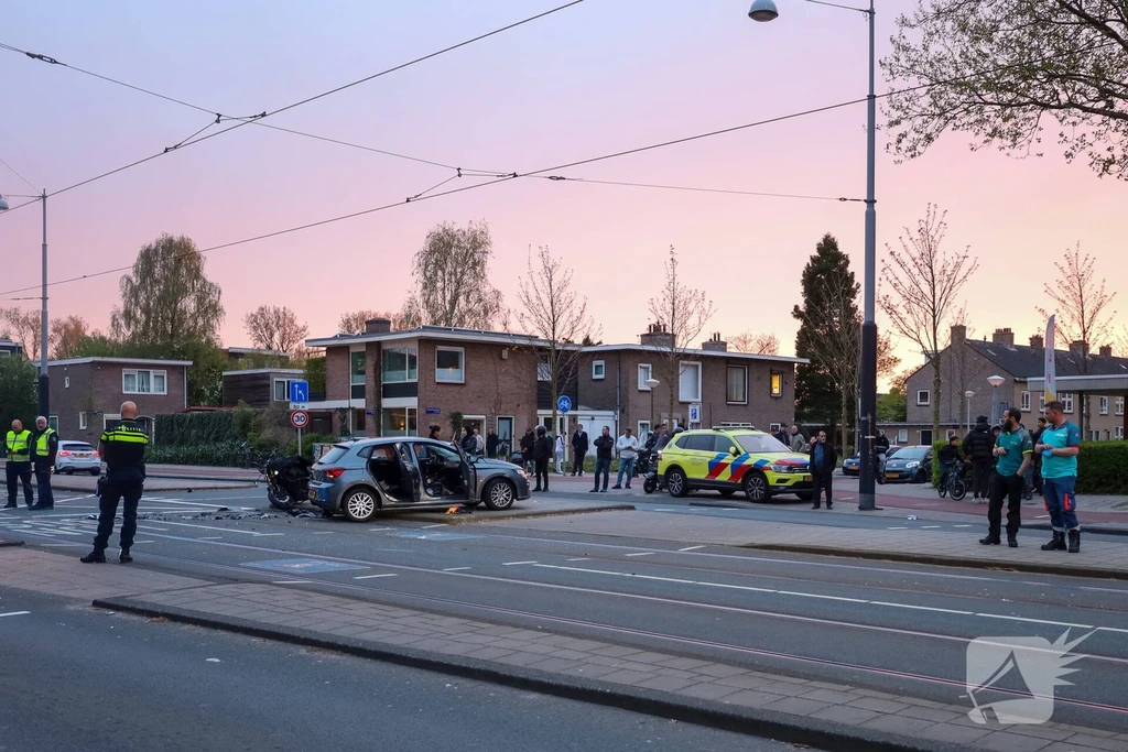 Slotermeerlaan 112 meldingen Amsterdam 