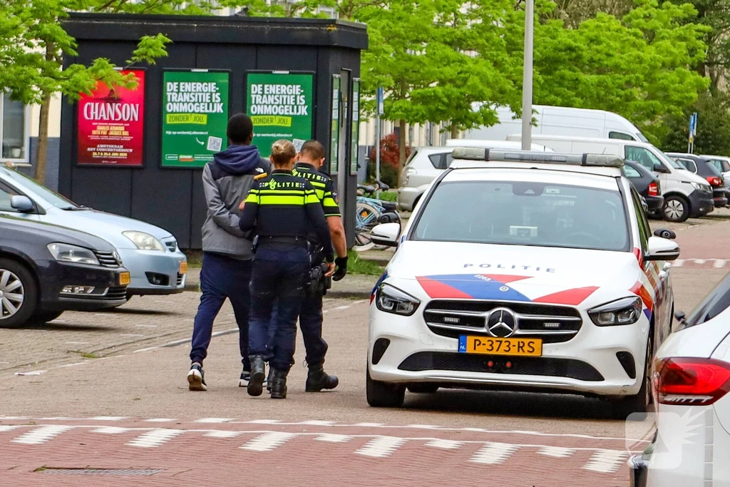 Charlotte Brontéstraat Nieuws Amsterdam 