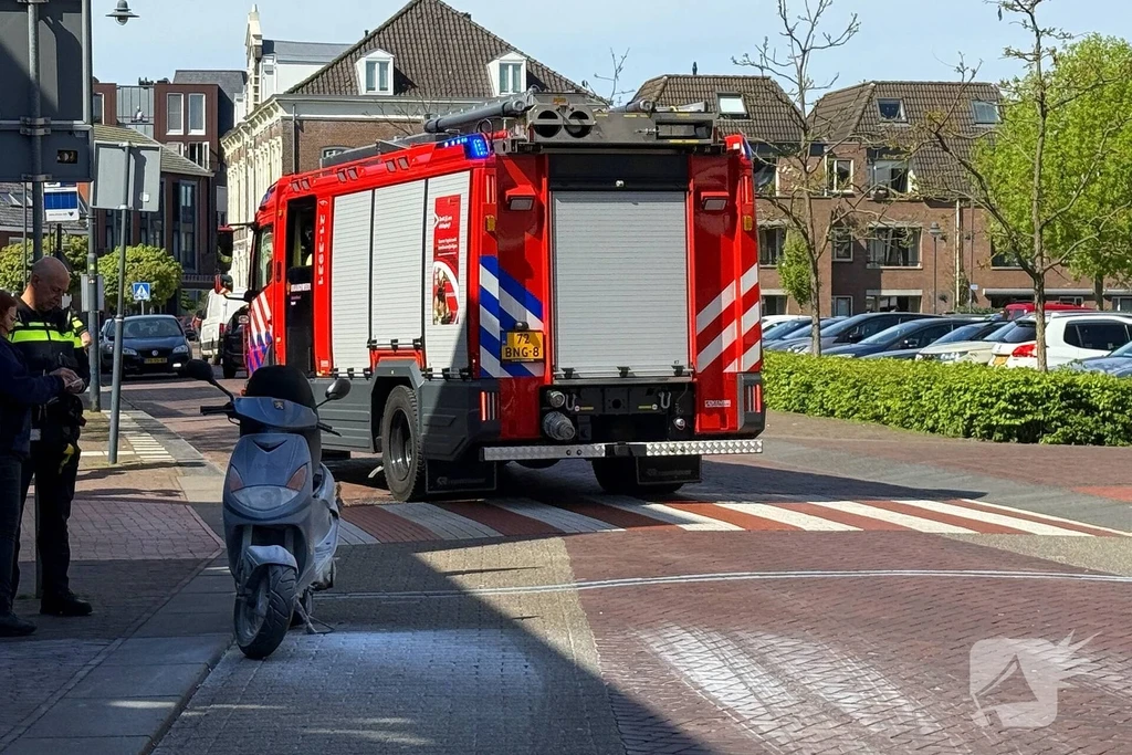 Bolkenplein 112 meldingen Veghel 