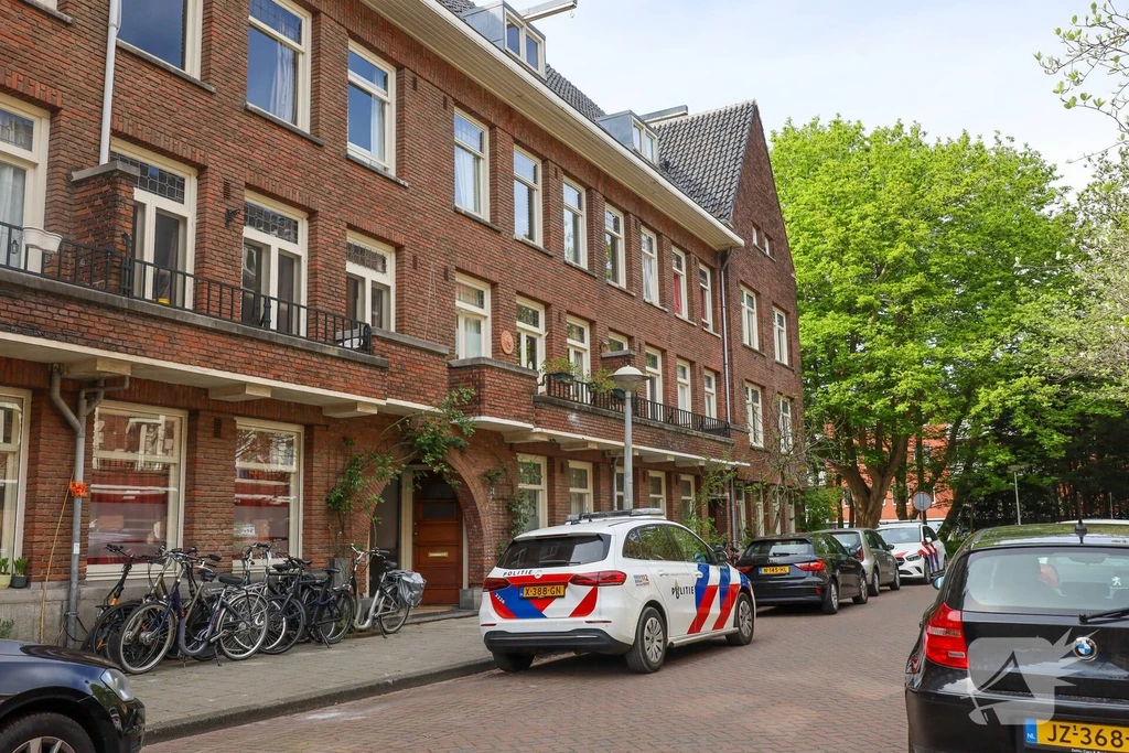 Wijsmullerstraat Nieuws Amsterdam 