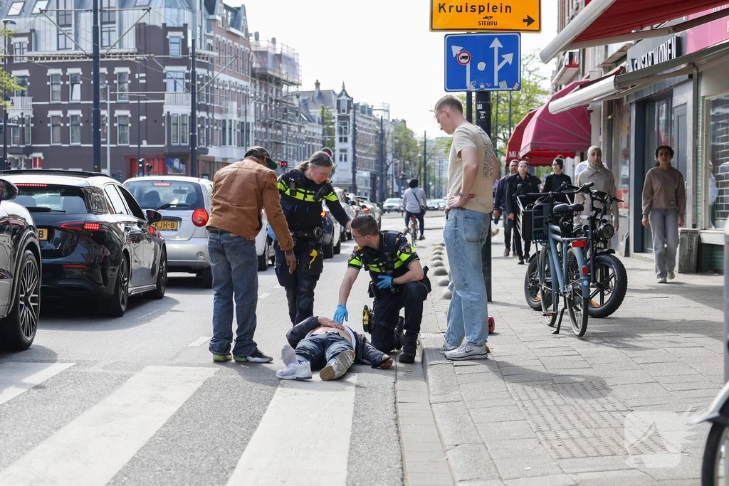 West-Kruiskade Nieuws Rotterdam 