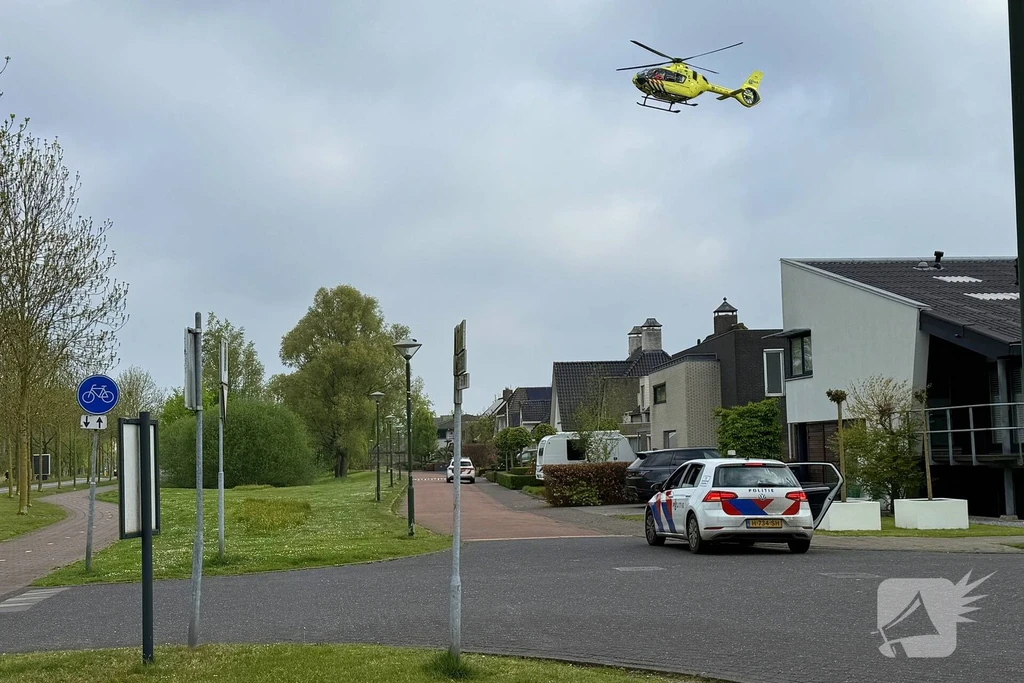 Spoorven 112 nieuws Veghel 