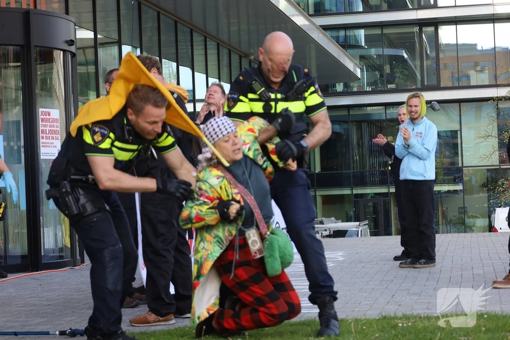 Bijlmerdreef 112 meldingen Amsterdam 