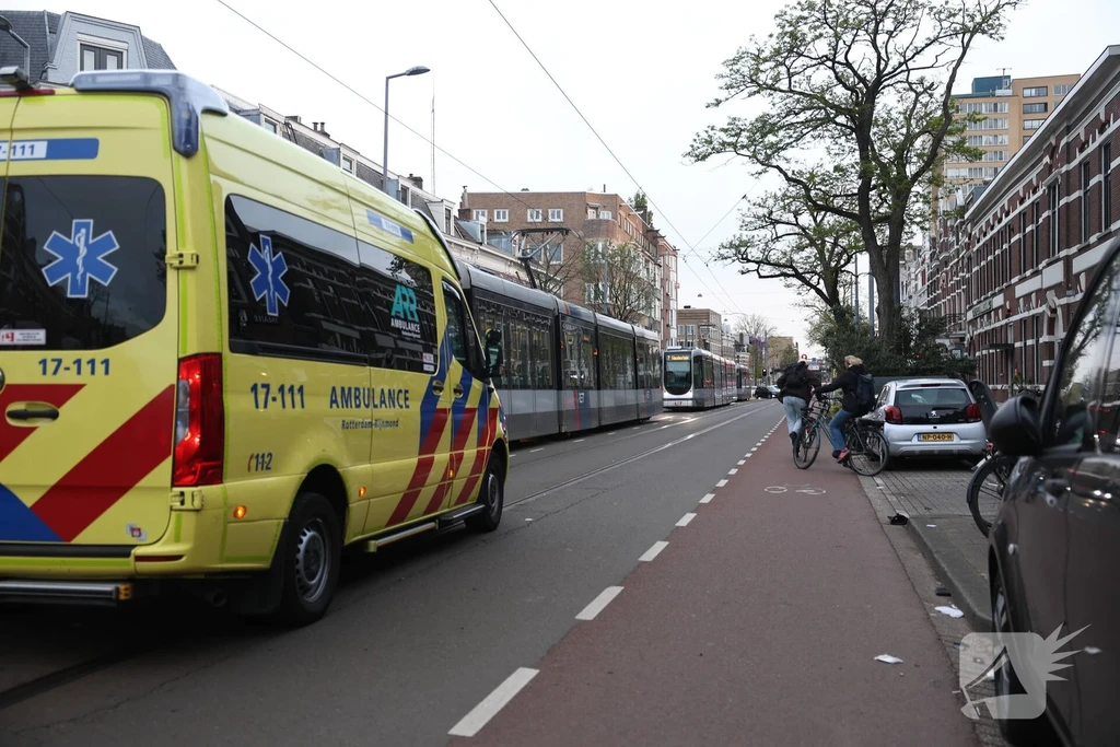 Bergweg 112 melding Rotterdam 