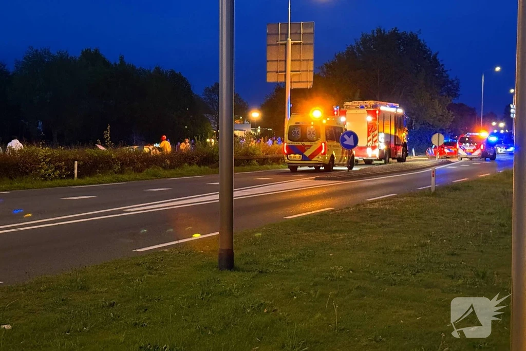 Zuid-Om - N272 3,7 112 melding Gemert 
