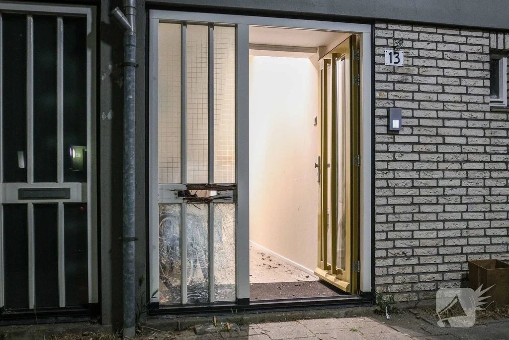 Serooskerkestraat Nieuws Rotterdam 