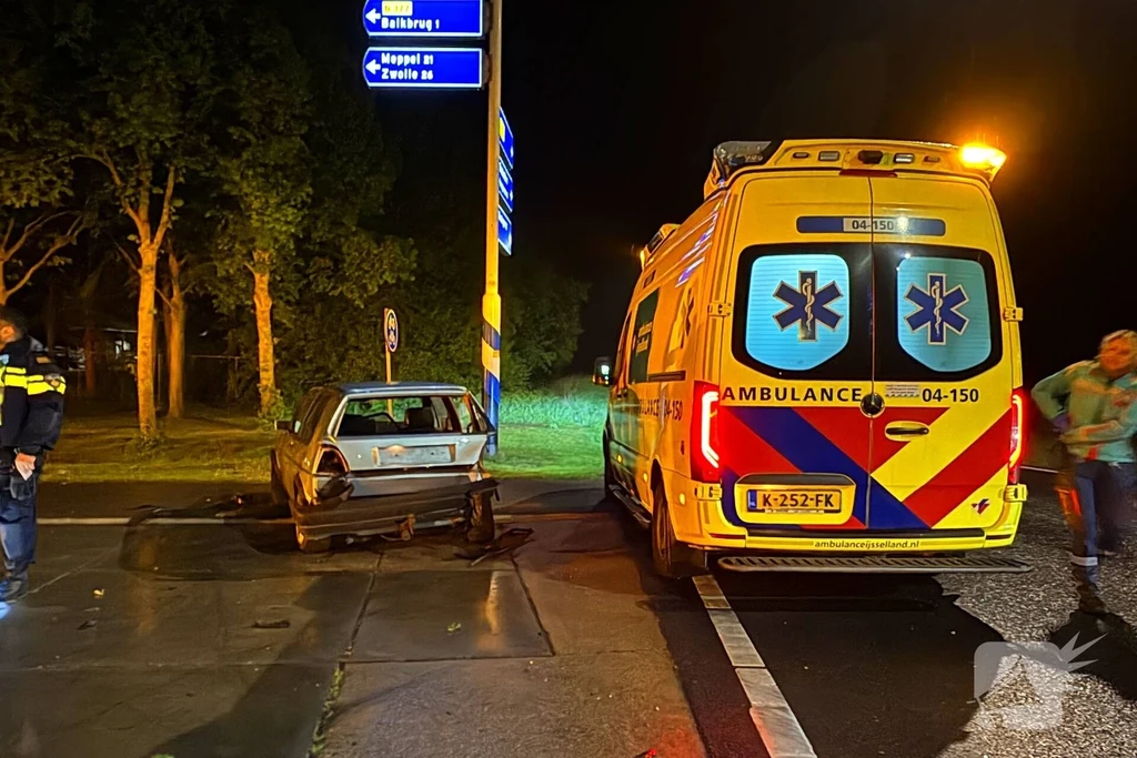 Coevorderweg - N377 L 22,1 112 nieuws Balkbrug 