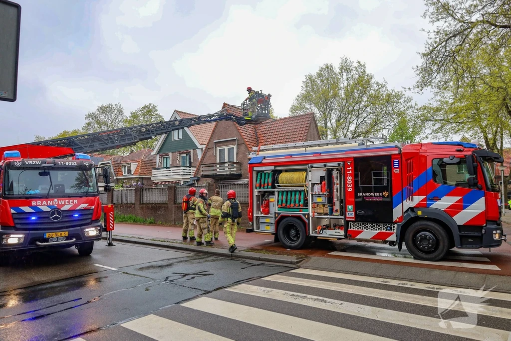 Parklaan 112 melding Zaandijk 
