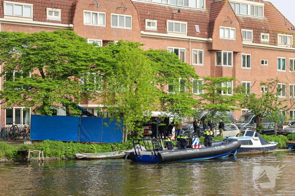 Jozef Israëlskade Nieuws Amsterdam 