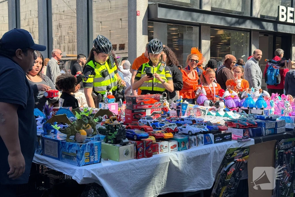 Lijnbaan 112 melding Rotterdam 