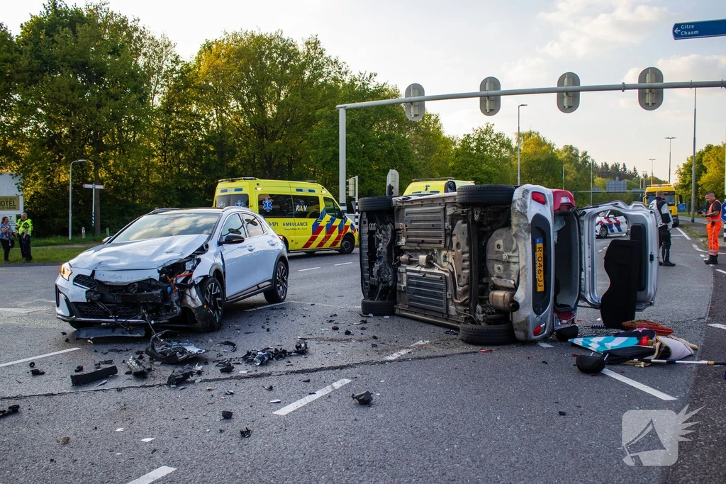 Burgemeester Letschertweg - N260 L 20,6 Tilburg 112 