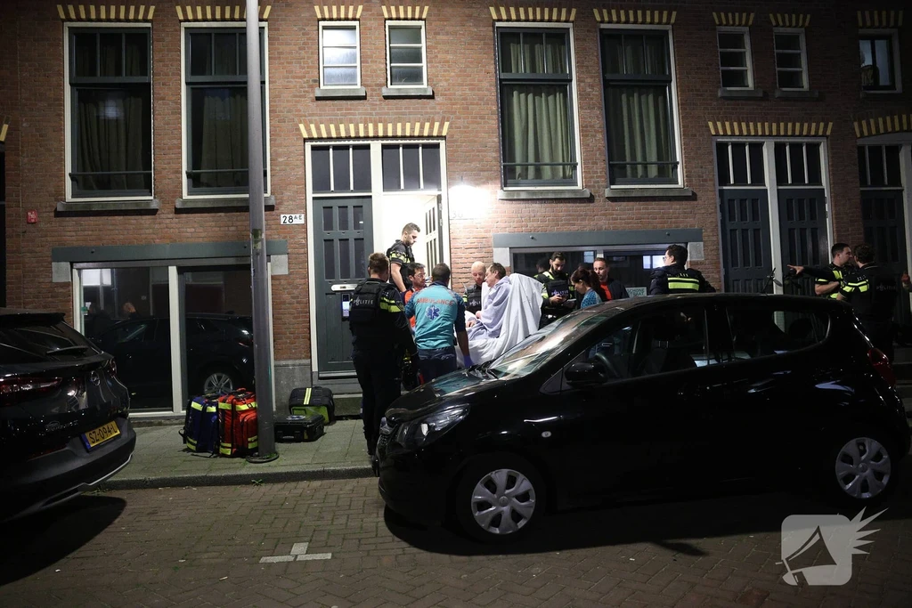 Kabeljauwsestraat 112 nieuws Rotterdam 