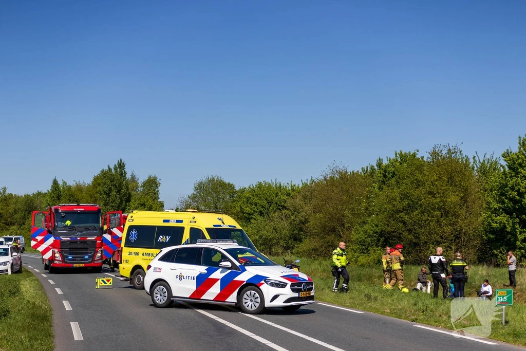 Kapellekensbaan - N260 11,5 112 nieuws Alphen 