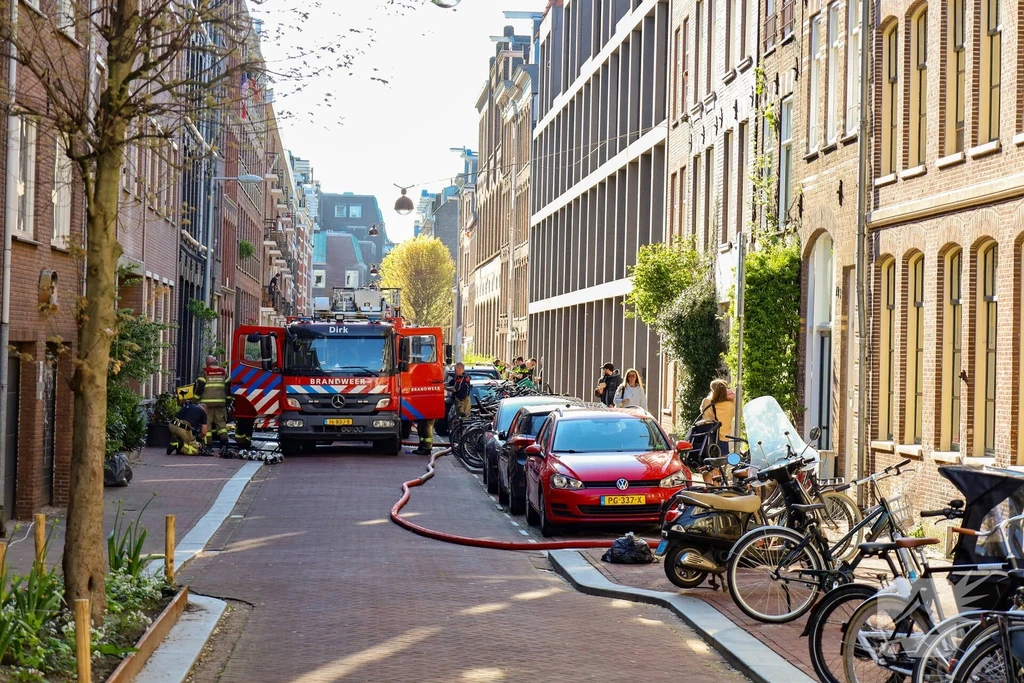 Fokke Simonszstraat 112 meldingen Amsterdam 