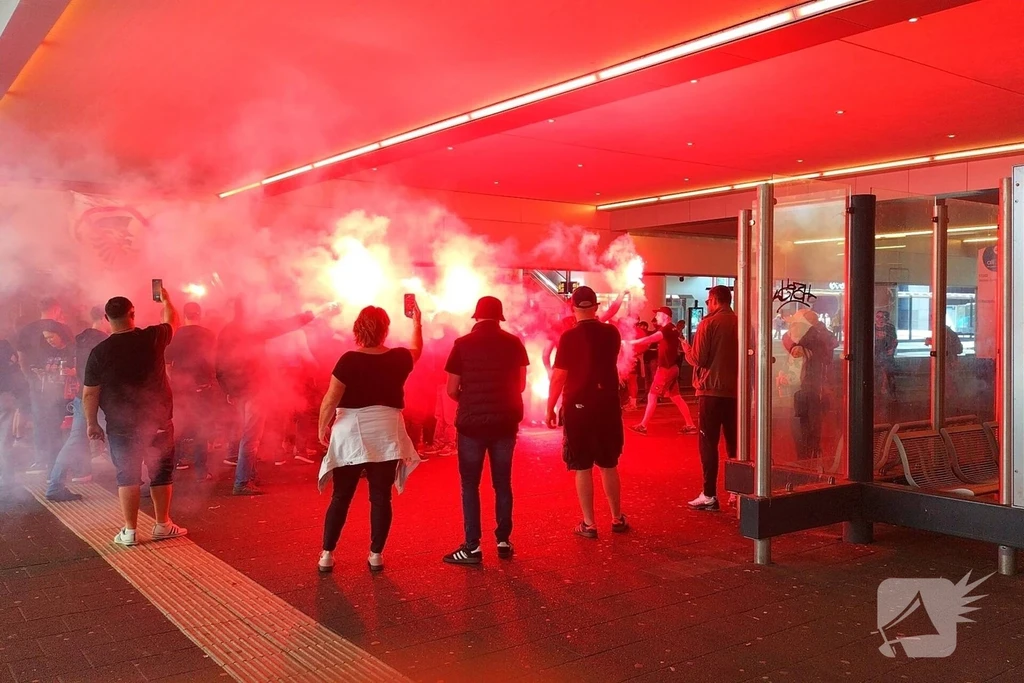 Busplein Almere 112 