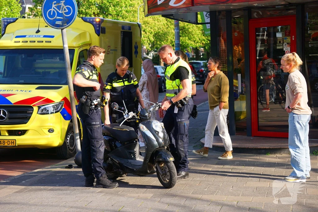 Verlengde Hereweg 112 meldingen Groningen 