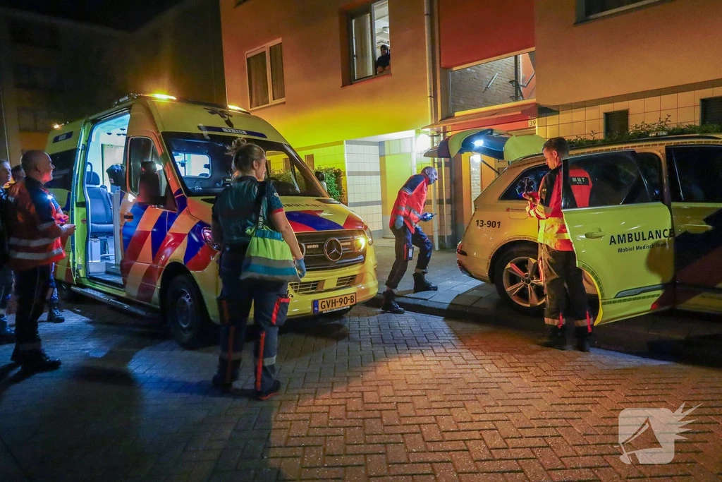 Cornelis Outshoornstraat 112 melding Amsterdam 