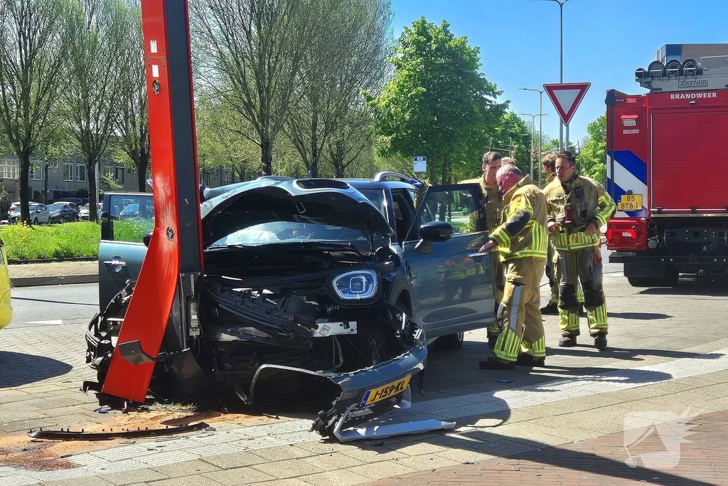 Aziëlaan 112 melding Alphen aan den Rijn 