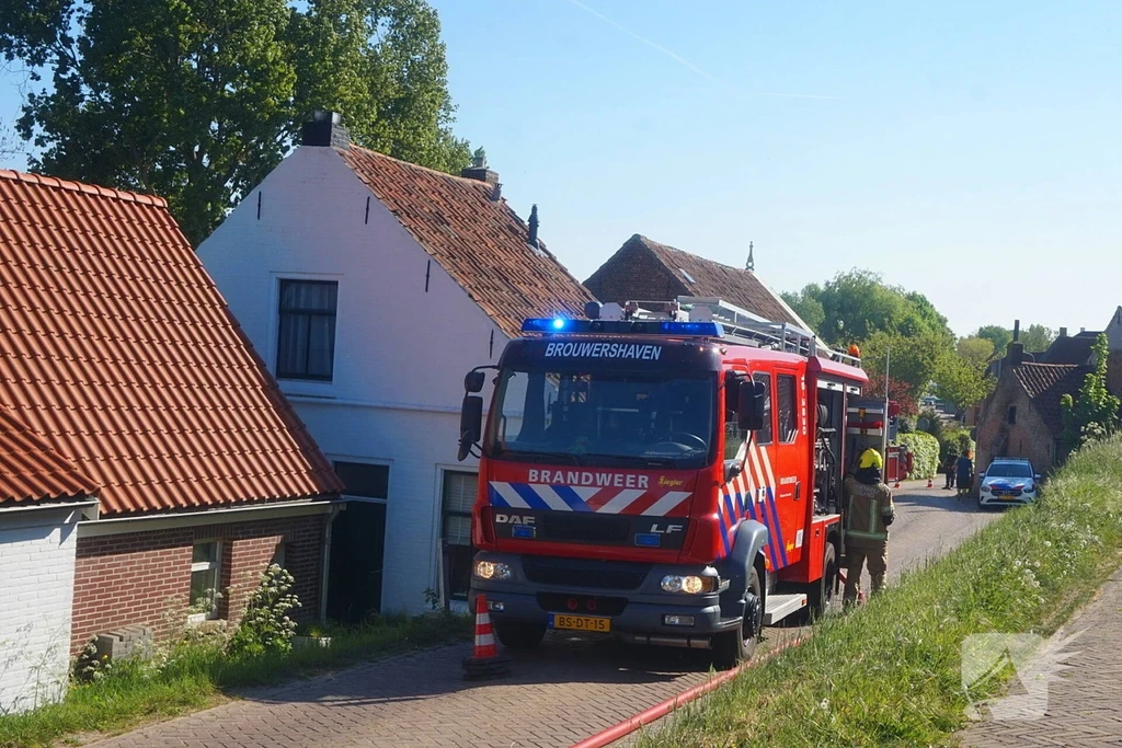 Tuinweg 112 nieuws Zonnemaire 