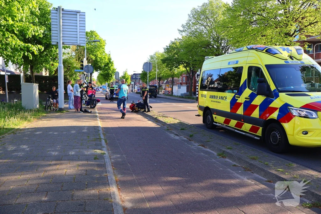 Noordwijkerweg 112 melding Rijnsburg 