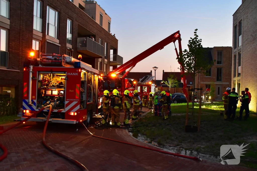 St. Theresiastraat 112 melding Raamsdonksveer 