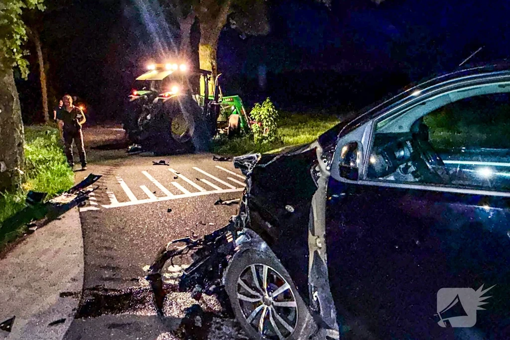 Voskuilenweg 112 meldingen Venhorst 