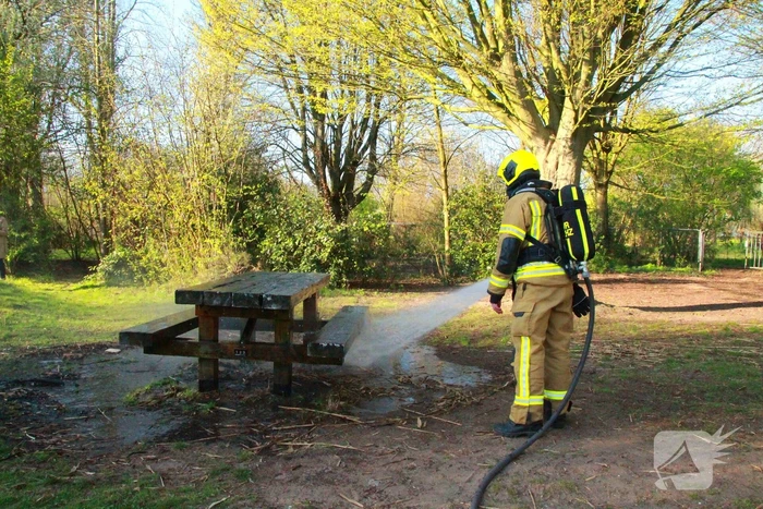 brand deltalaan sliedrecht