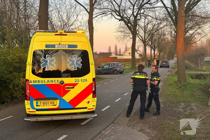 Flinke schade bij harde botsing
