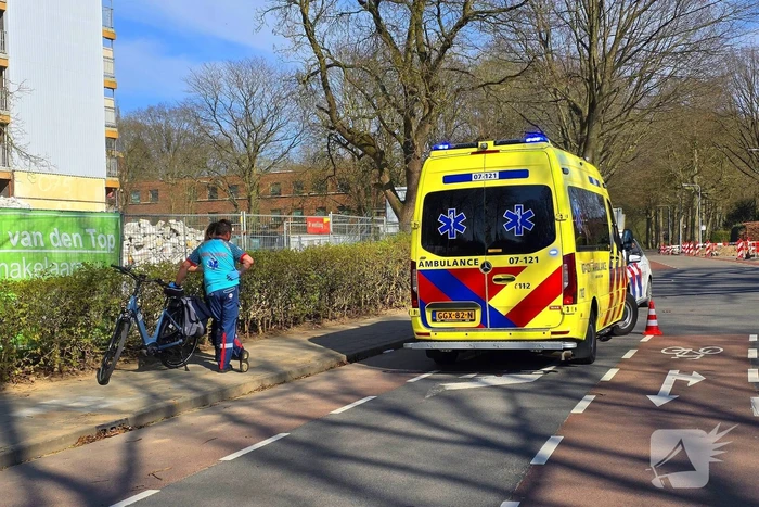 ongeval klinkenbergerweg ede