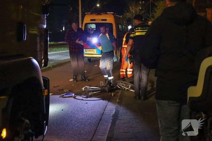ongeval klaprozenweg amsterdam