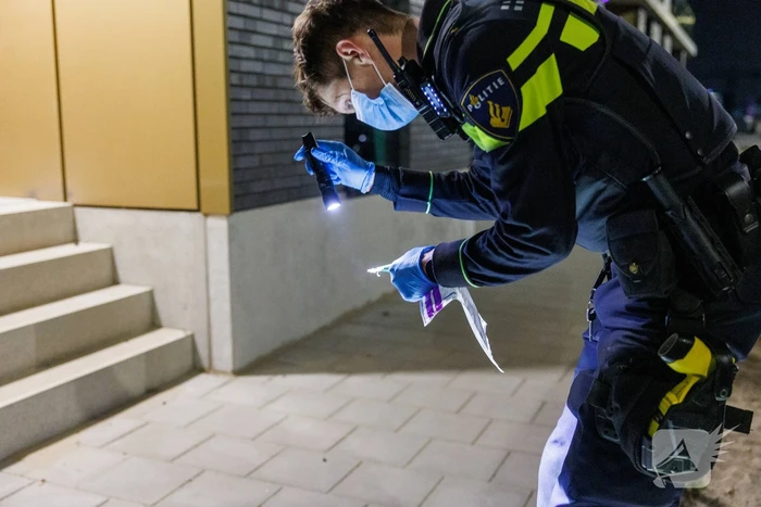 Deurbelbeelden leggen explosie vast