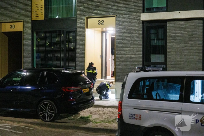 Deurbelbeelden leggen explosie vast