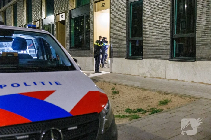 Deurbelbeelden leggen explosie vast