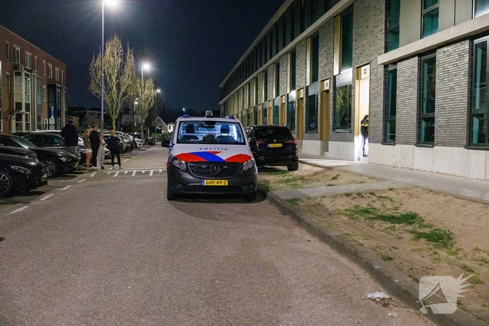 Deurbelbeelden leggen explosie vast