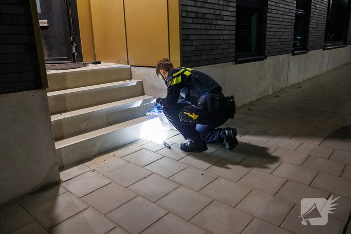Deurbelbeelden leggen explosie vast