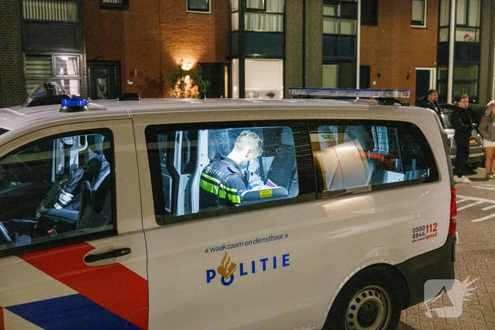 Deurbelbeelden leggen explosie vast