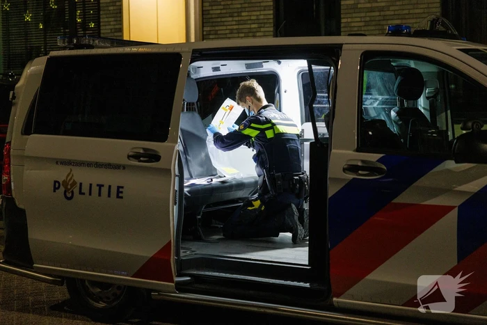 Deurbelbeelden leggen explosie vast